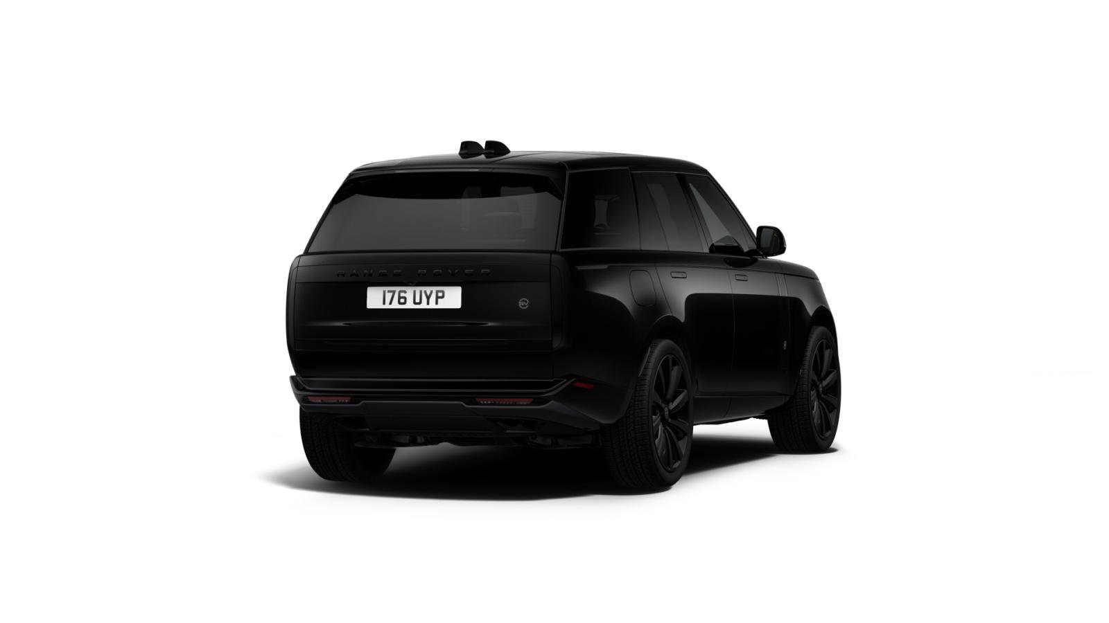 New 2026 Land Rover Range Rover SV image 2