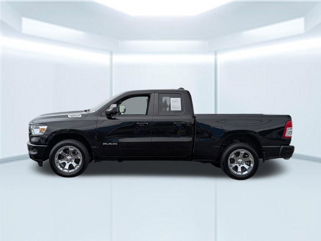 Used 2021 RAM 1500 Big Horn image 2