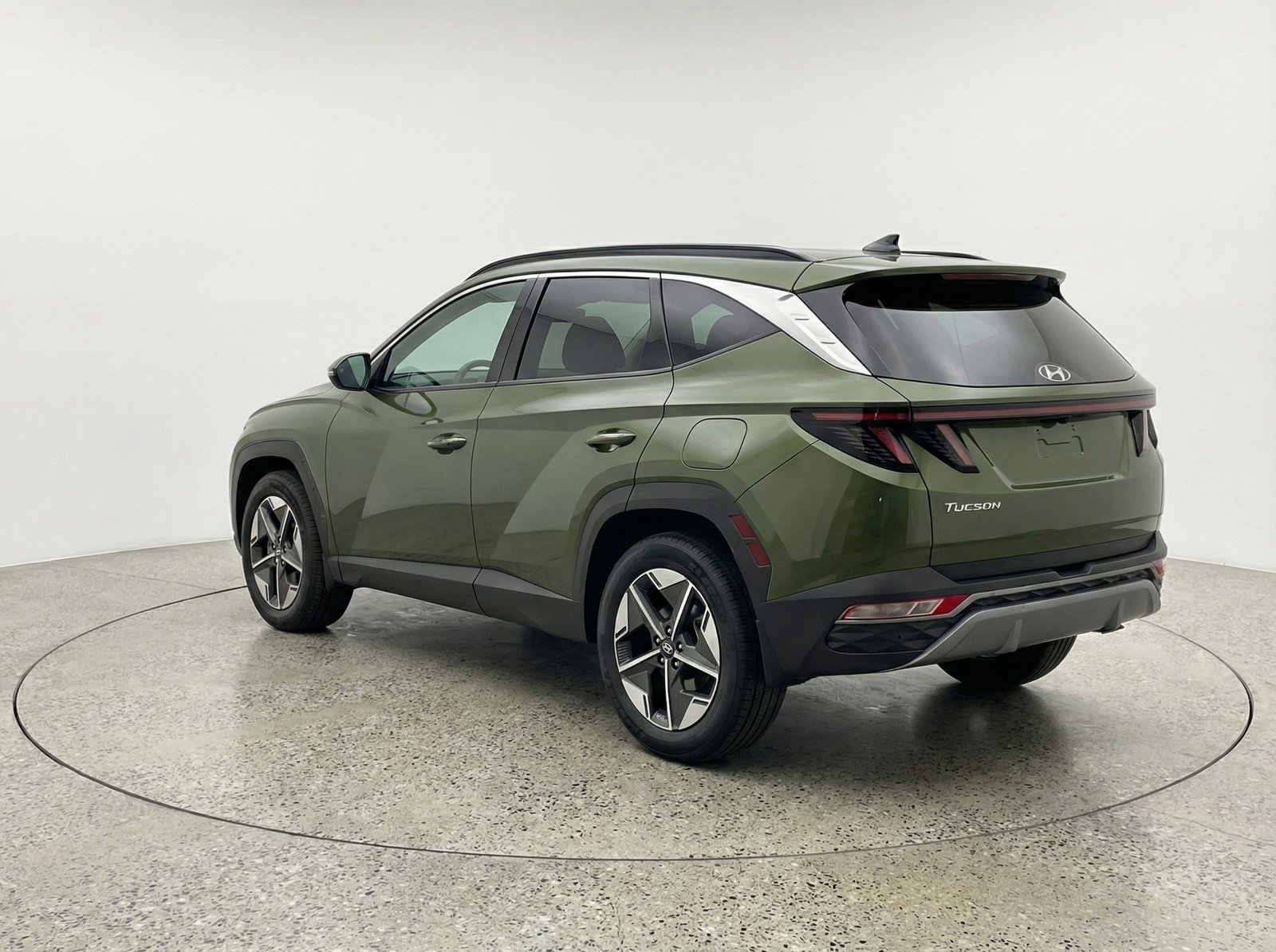 Used 2025 Hyundai Tucson SEL image 6