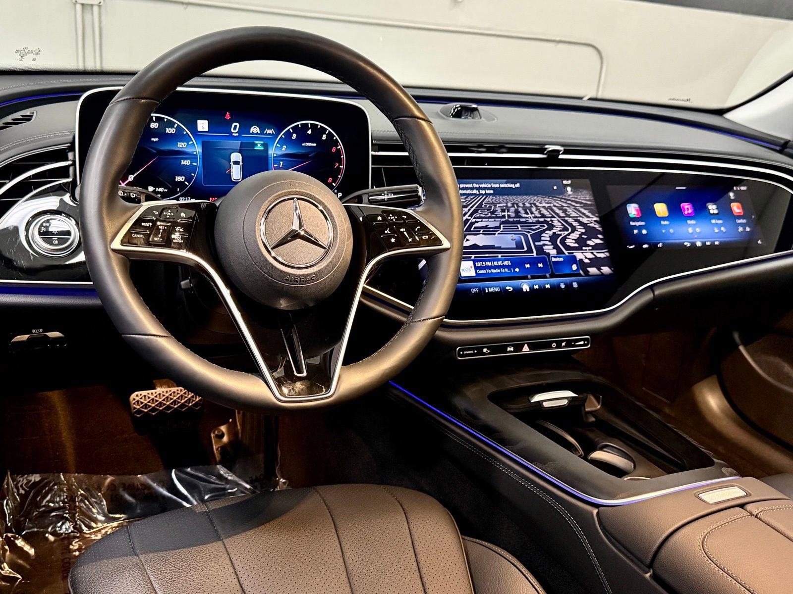 Used 2025 Mercedes-Benz E 450 4MATIC All-Terrain Wagon image 36