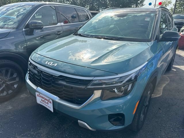 Used 2024 Kia Seltos S