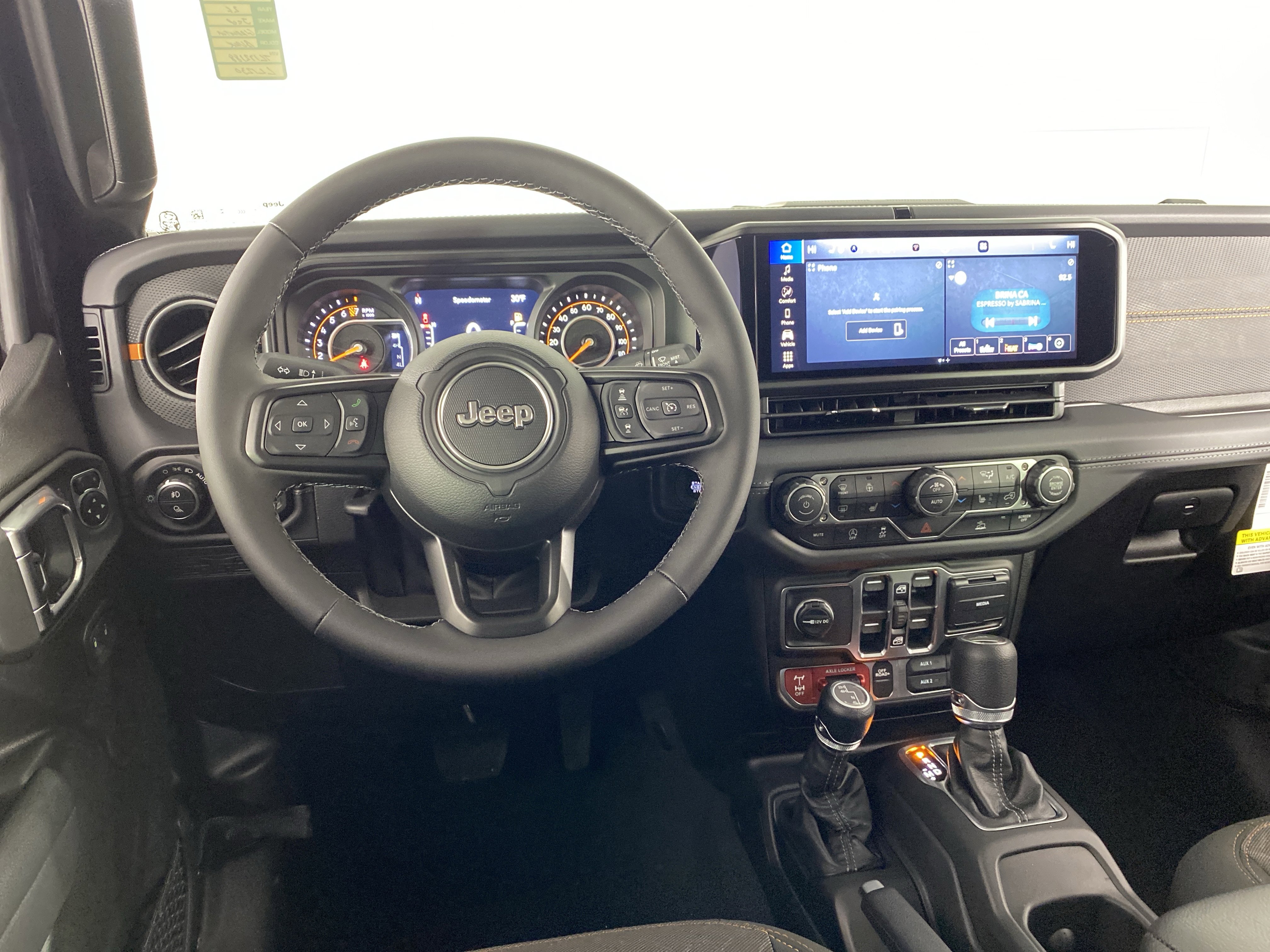 New 2026 Jeep Gladiator Mojave image 31