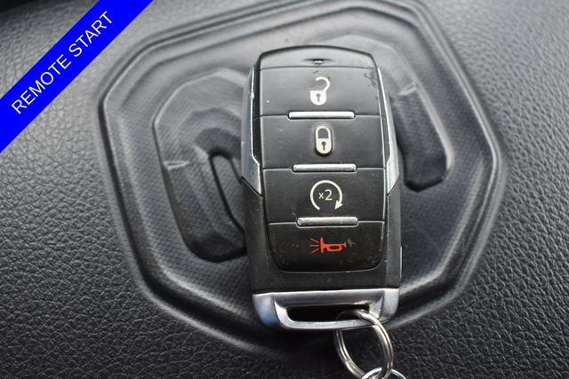Used 2019 RAM 1500 Sport w/ Level 2 Equipment Group AWD/4WD image 9