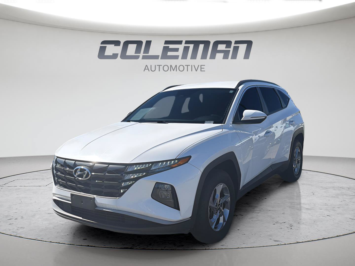 Used 2023 Hyundai Tucson SEL AWD/4WD image 1