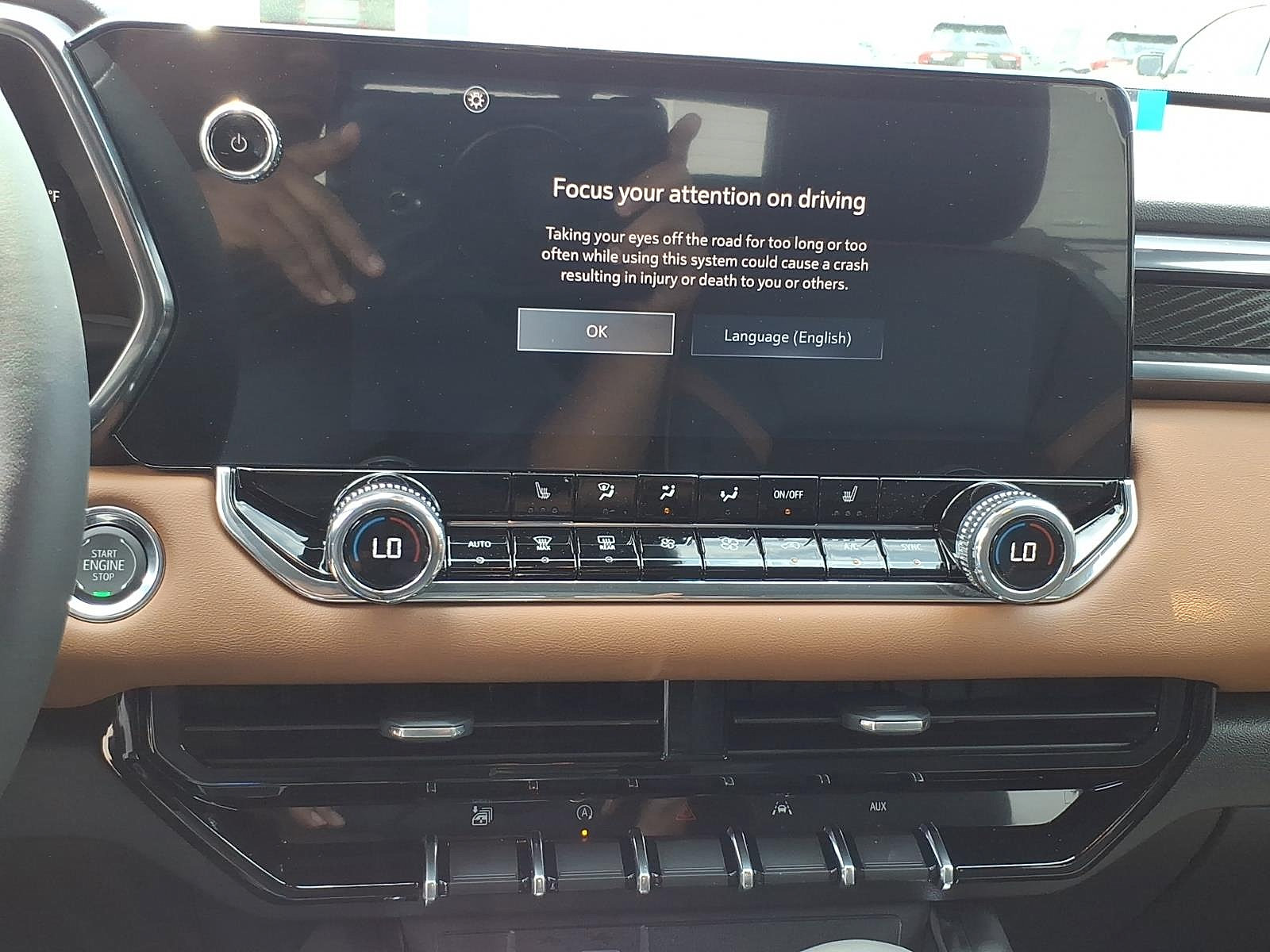 New 2026 GMC Canyon AT4 w/ Technology Plus Package AWD/4WD image 19