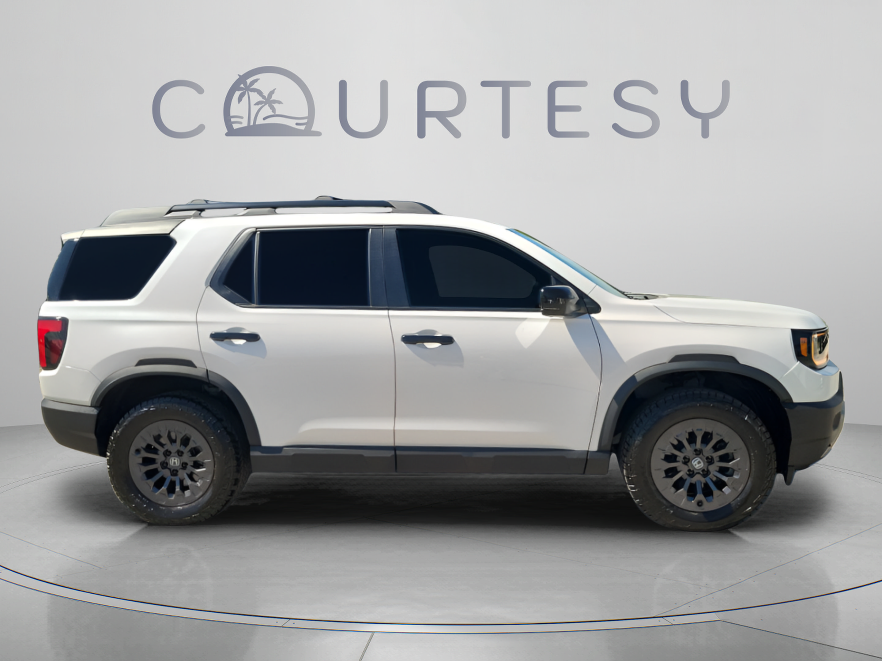 Certified 2026 Honda Passport TrailSport image 8