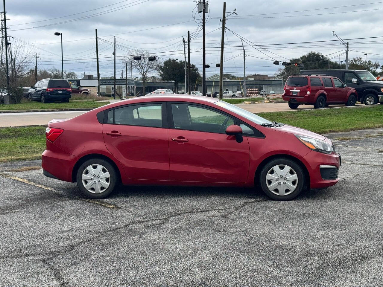 Used 2017 Kia Rio LX image 4