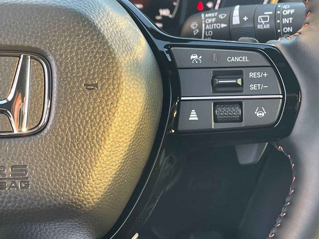 New 2027 Honda CR-V Sport Touring image 17
