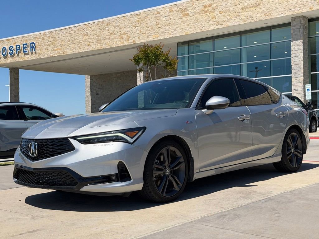 Used 2025 Acura Integra A-Spec image 7