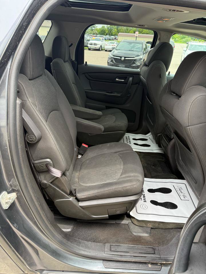 Used 2013 GMC Acadia SLE AWD/4WD image 15