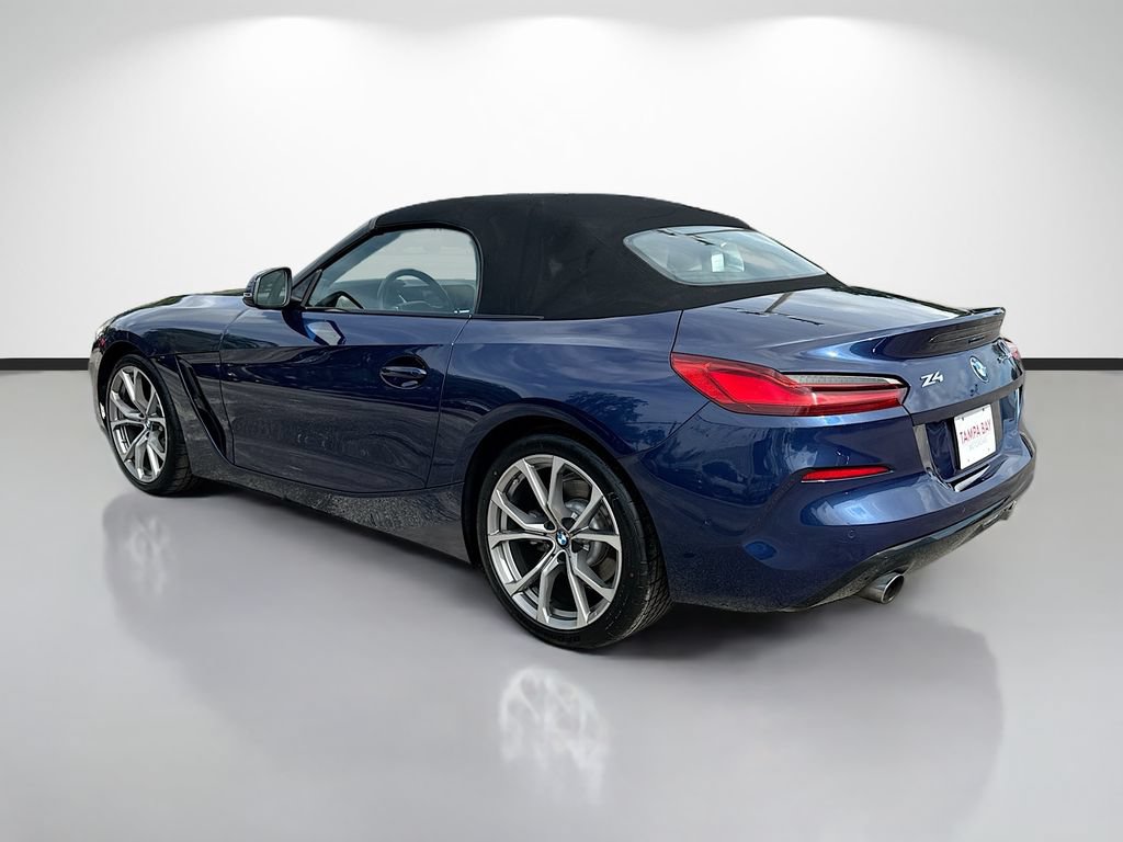 Used 2019 BMW Z4 sDrive30i w/ Convenience Package RWD image 5