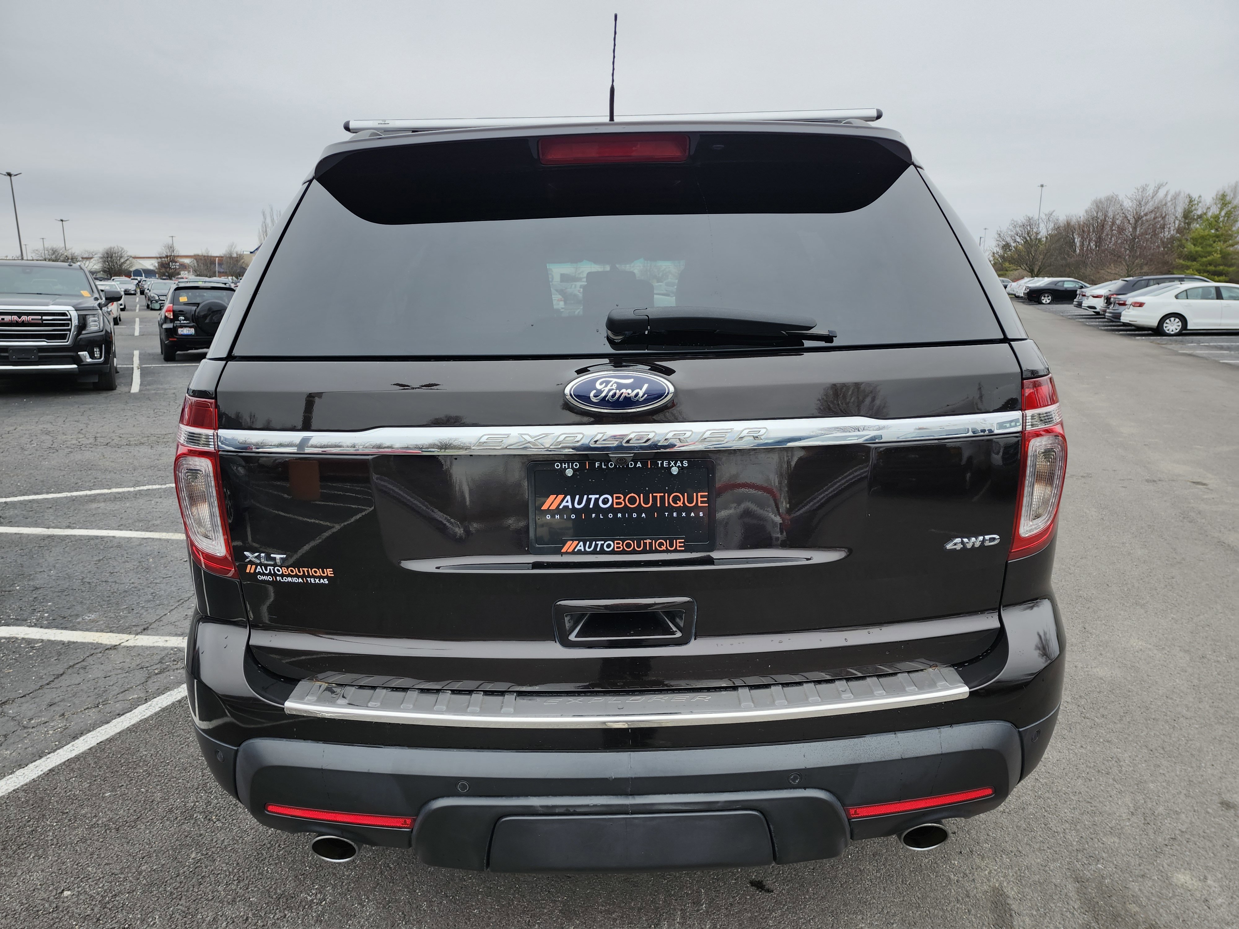 Used 2013 Ford Explorer XLT image 20