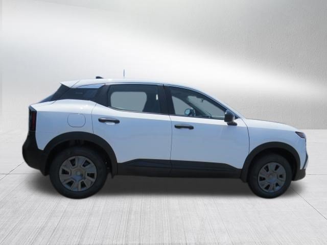 New 2026 Nissan Kicks S AWD/4WD image 8