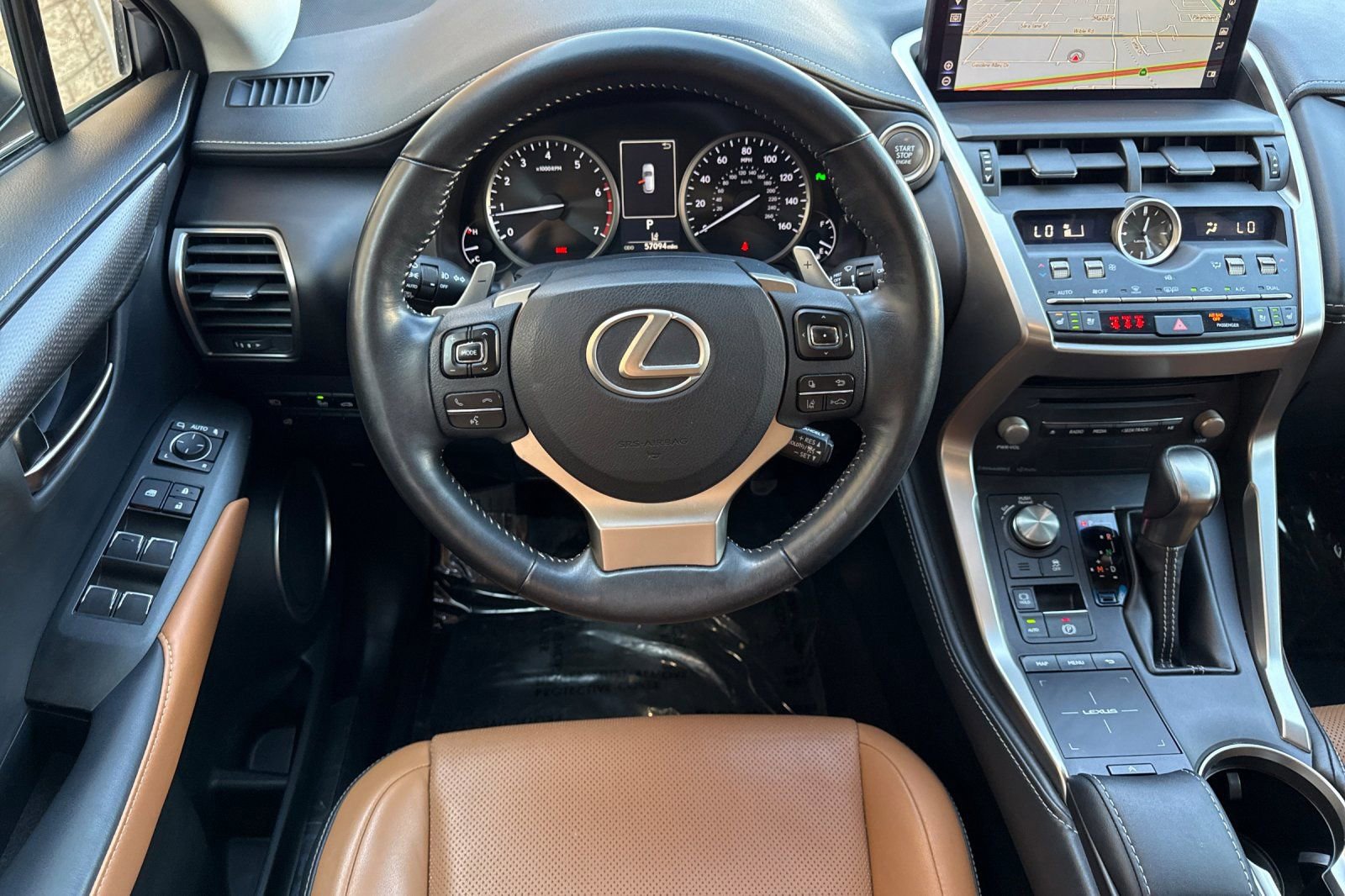 Used 2019 Lexus NX 300 FWD image 16