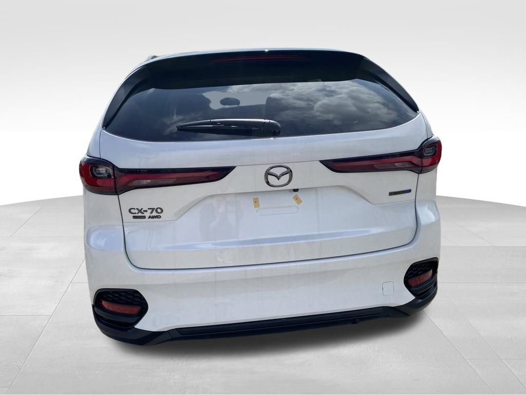 New 2026 MAZDA CX-70 SC AWD/4WD image 6
