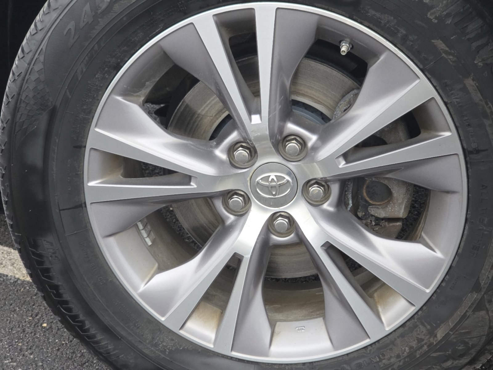 Used 2015 Toyota Highlander Plus image 10