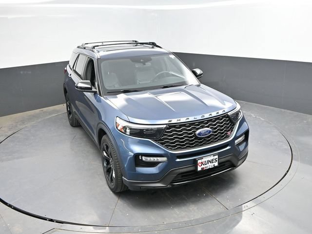 Used 2020 Ford Explorer ST w/ ST Street Pack AWD/4WD image 47
