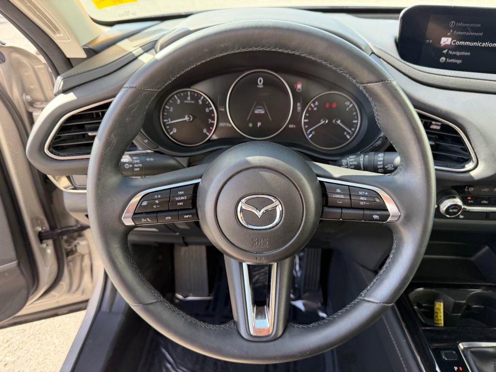 Used 2024 MAZDA CX-30 AWD 2.5 S w/ Preferred Package image 22