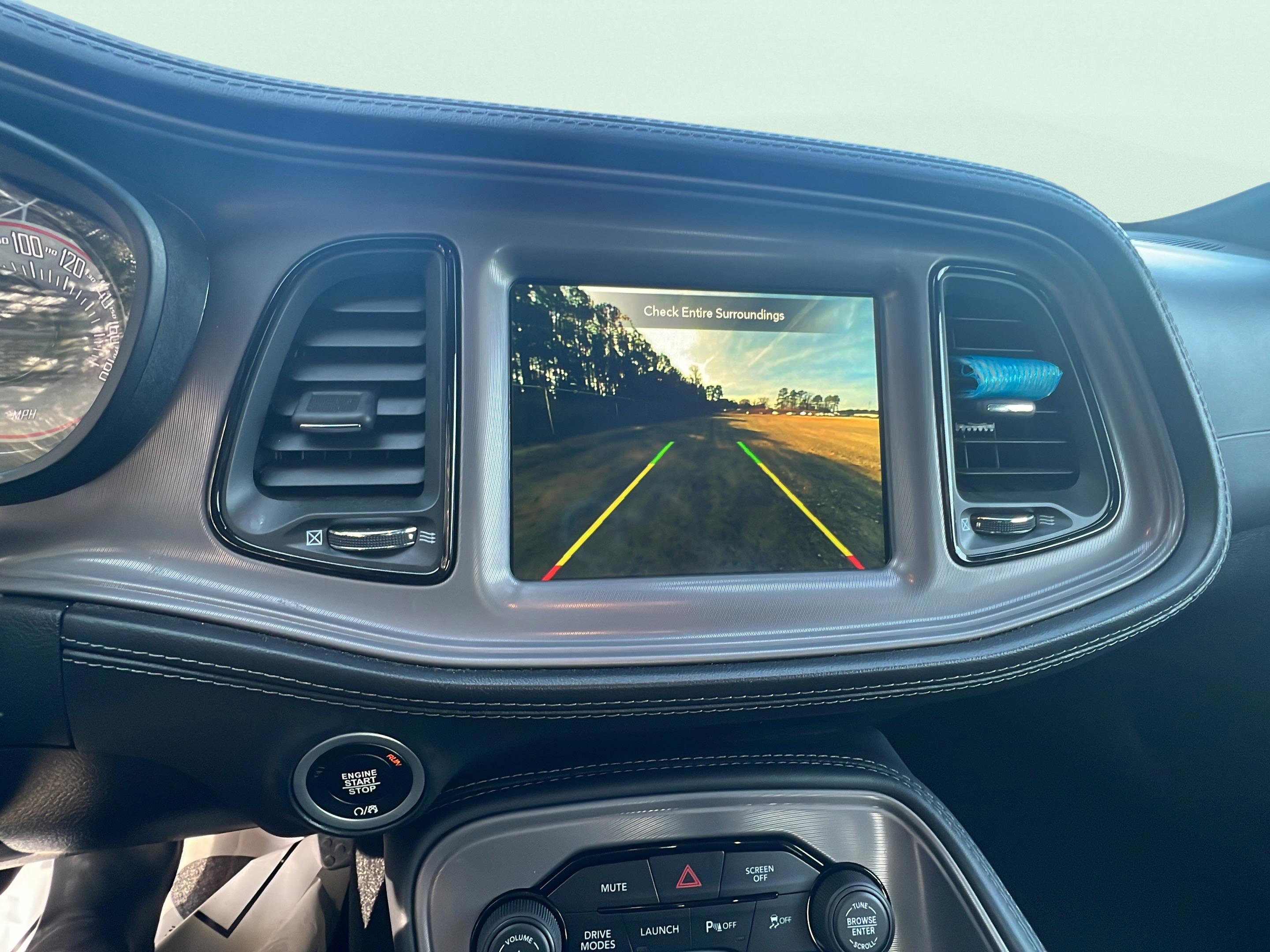 Used 2023 Dodge Challenger R/T Scat Pack w/ T/A Package image 15