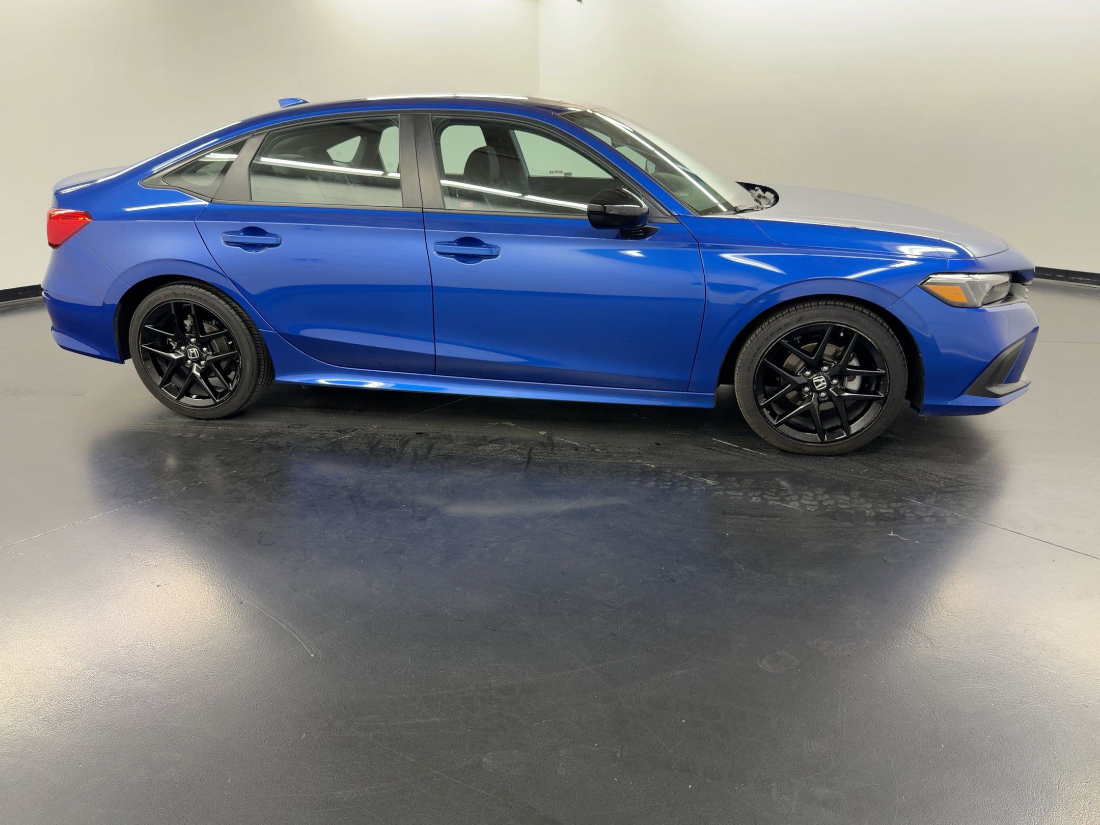 Certified 2024 Honda Civic Sport image 8