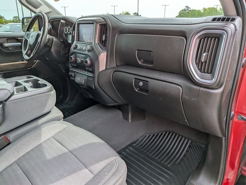 Used 2021 Chevrolet Silverado 1500 RST w/ Z71 Off-Road Package image 30