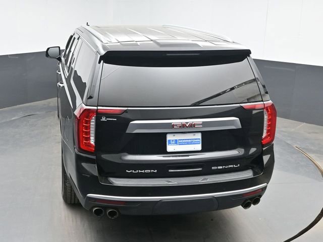 Used 2022 GMC Yukon XL Denali w/ Max Trailering Package AWD/4WD image 40