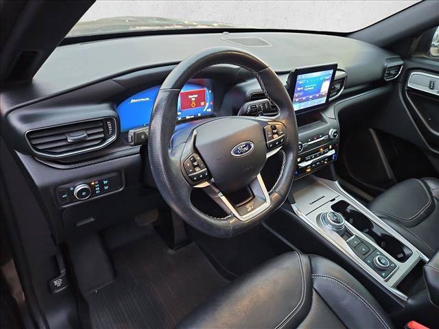 Used 2020 Ford Explorer ST w/ ST Street Pack AWD/4WD image 10