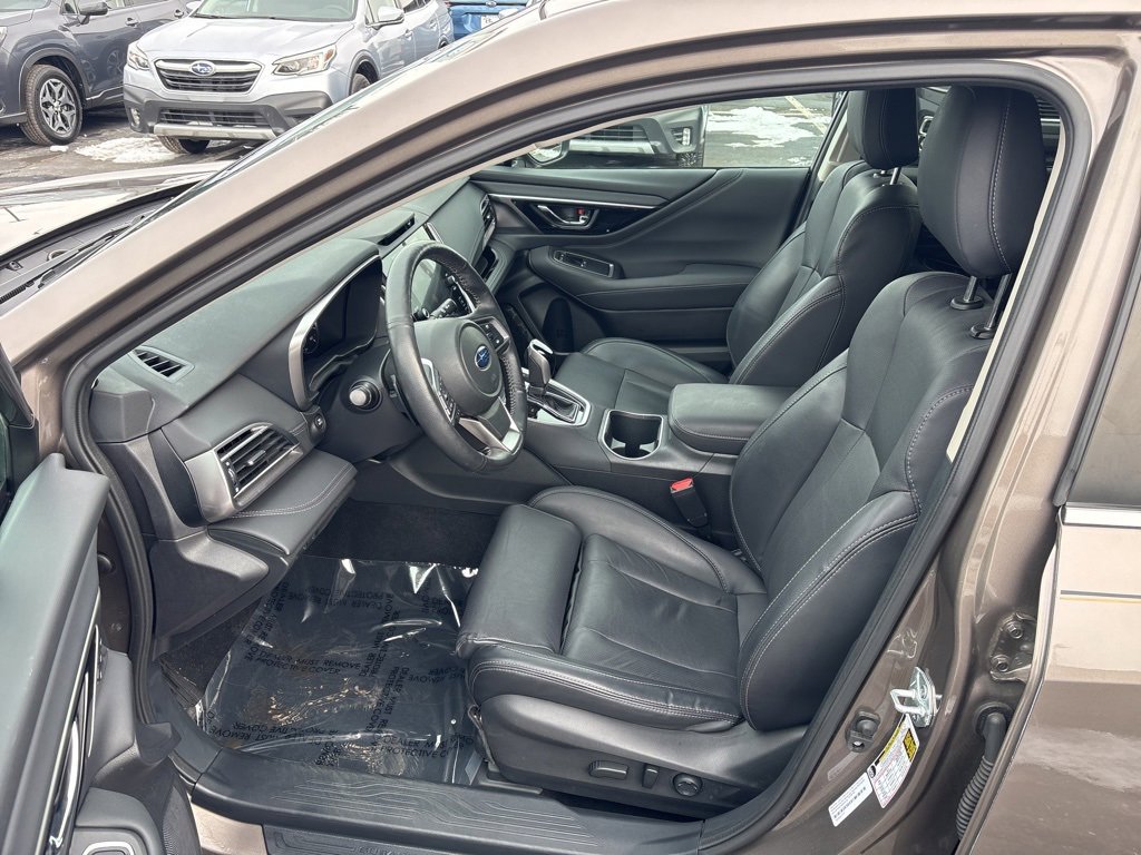 Certified 2023 Subaru Outback Limited image 9