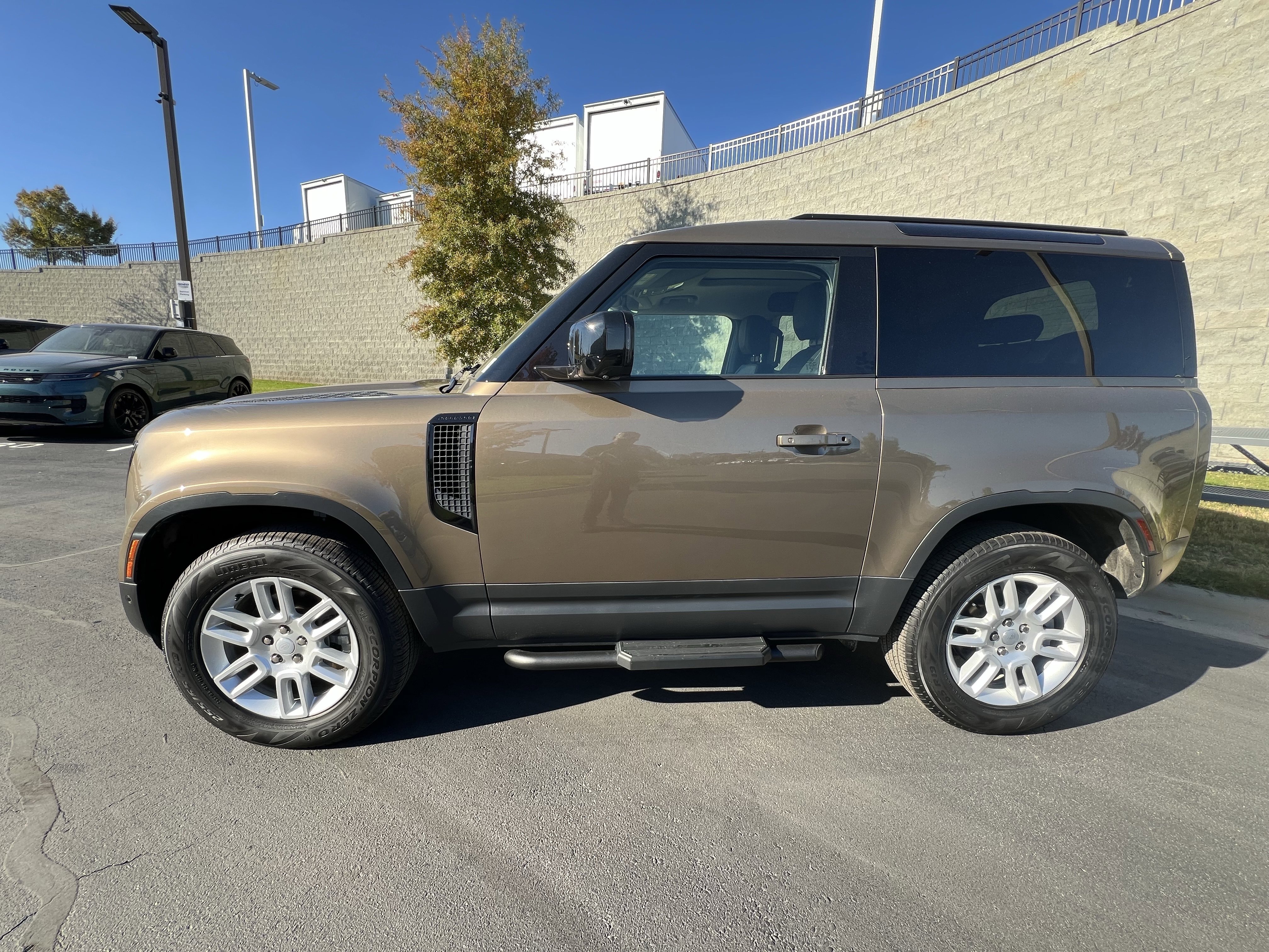 Certified 2023 Land Rover Defender 90 S image 4