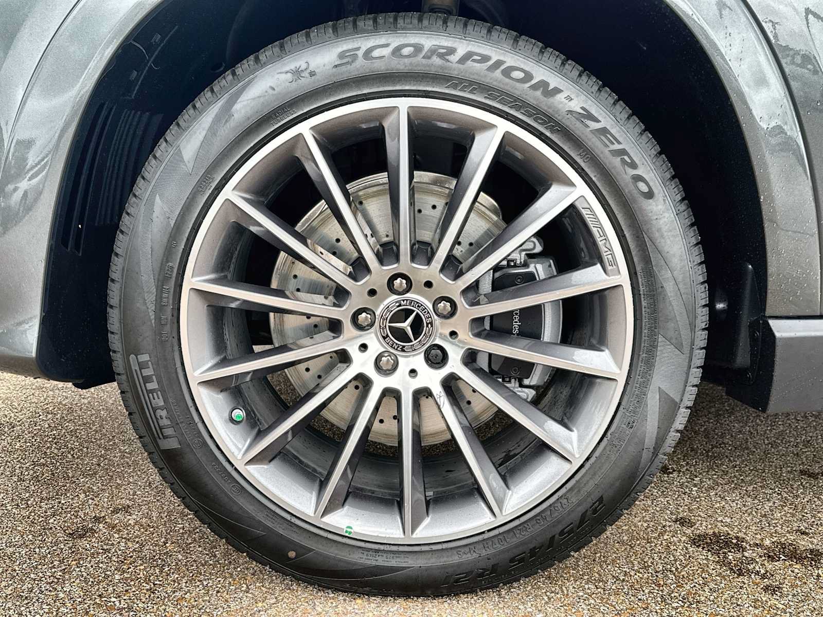 New 2026 Mercedes-Benz GLE 350 4MATIC image 14
