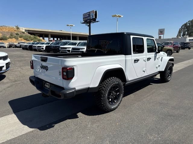 New 2026 Jeep Gladiator Overland AWD/4WD image 6