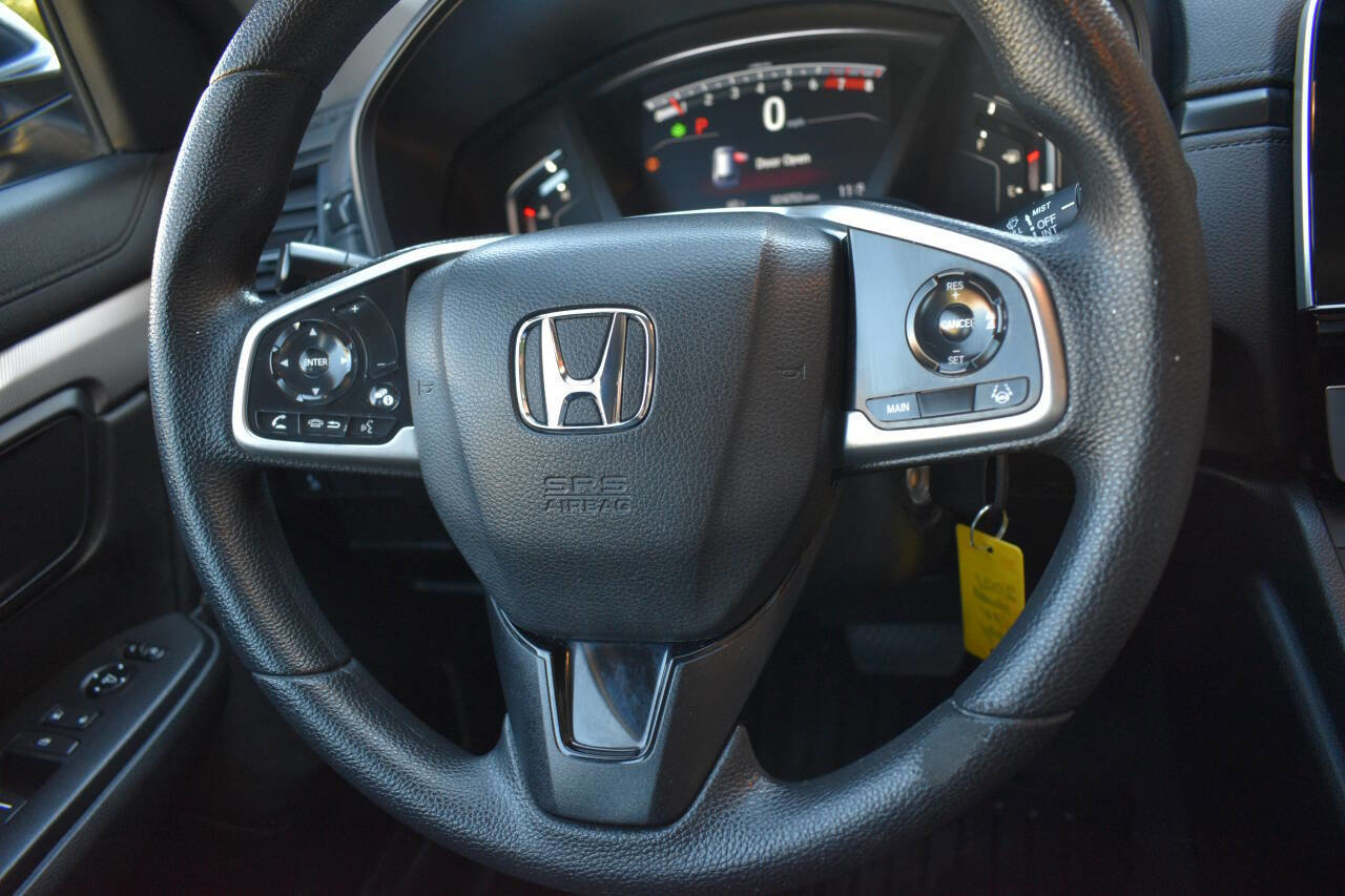 Used 2021 Honda CR-V LX image 24