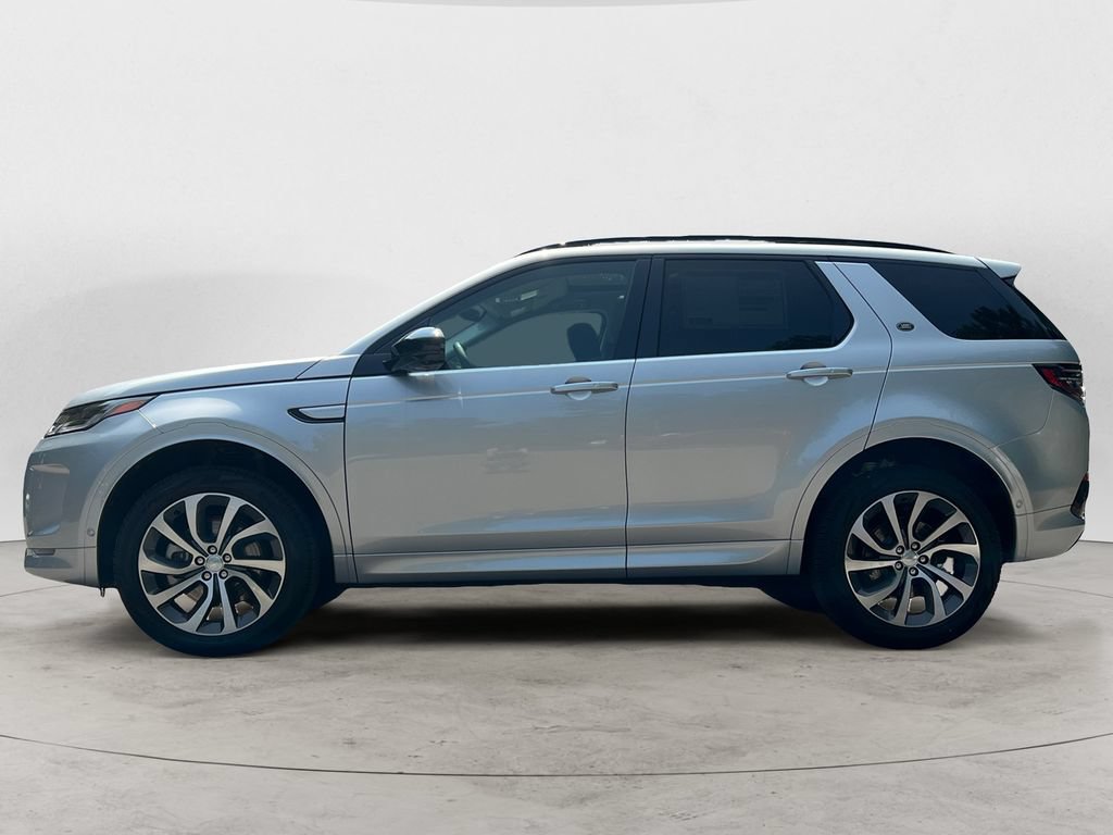 Used 2025 Land Rover Discovery Sport S AWD/4WD image 2