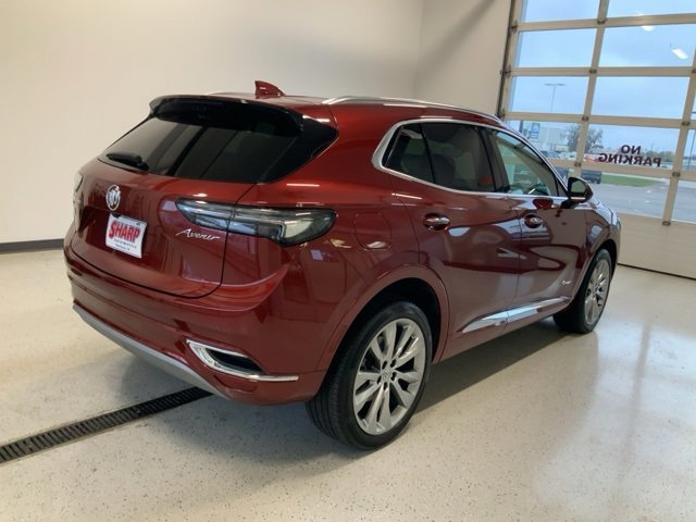 Used 2023 Buick Envision Avenir image 9