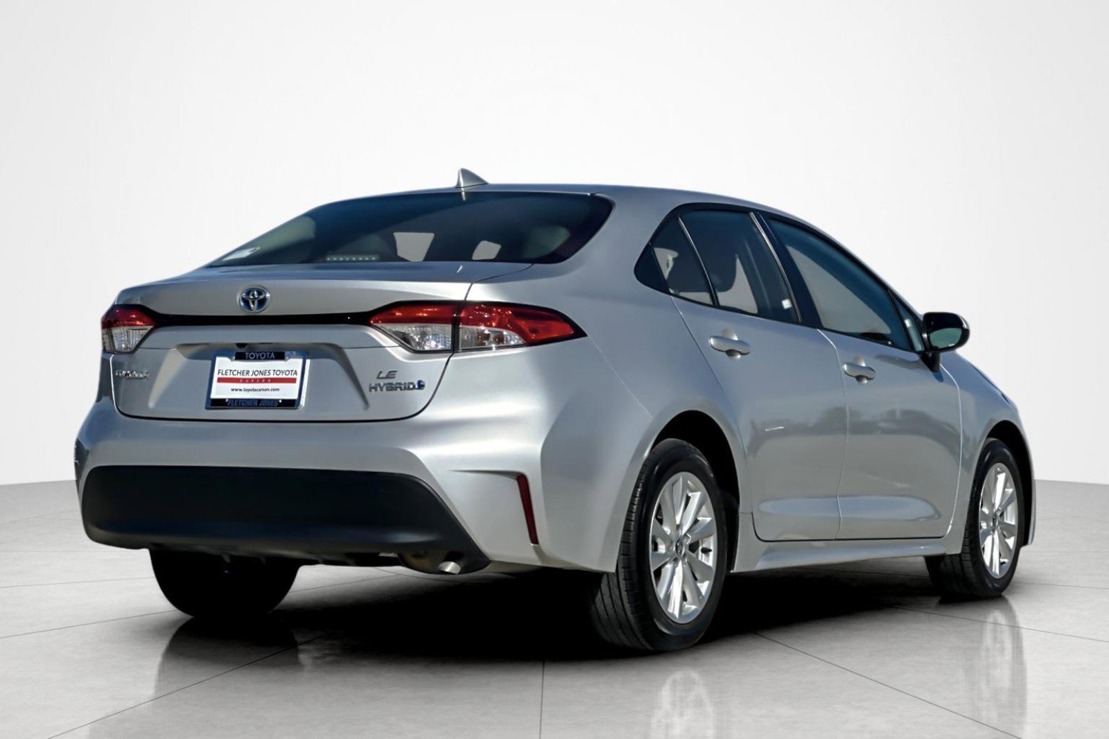 Certified 2024 Toyota Corolla LE w/ LE Convenience Package image 5