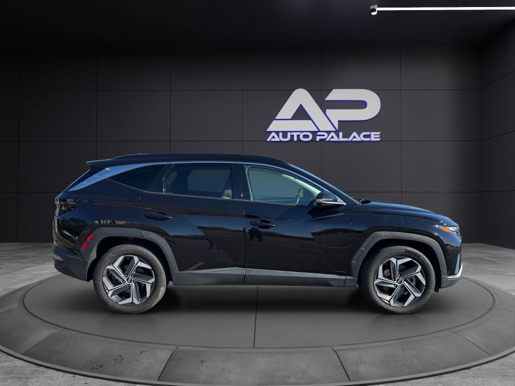 Used 2022 Hyundai Tucson Limited image 8