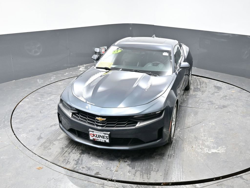 Used 2023 Chevrolet Camaro LT image 38