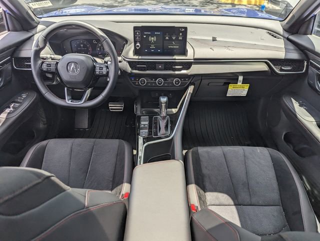 New 2025 Acura ADX A-Spec image 10