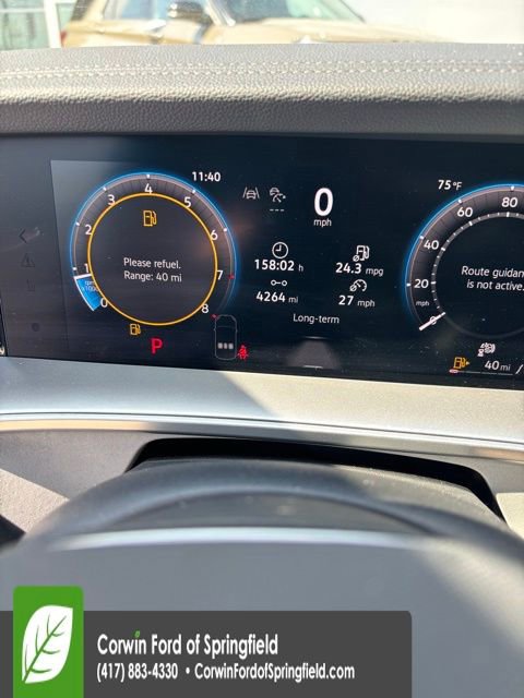 Used 2025 Volkswagen Tiguan SE R-Line image 13