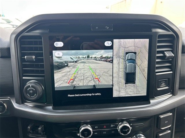 New 2025 Ford F150 XLT w/ Equipment Group 302A MID image 42