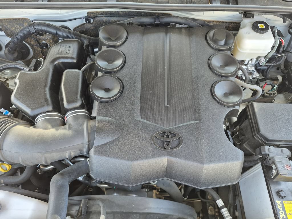 Used 2023 Toyota 4Runner TRD Pro AWD/4WD image 17
