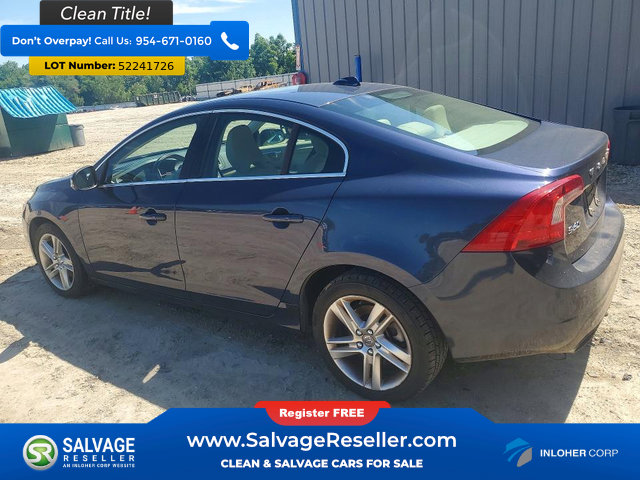 Used 2015 Volvo S60 T5 Premier FWD image 3