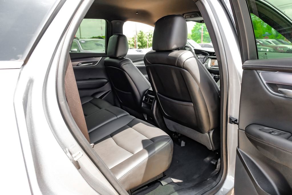 Used 2023 Cadillac XT5 Luxury FWD image 46