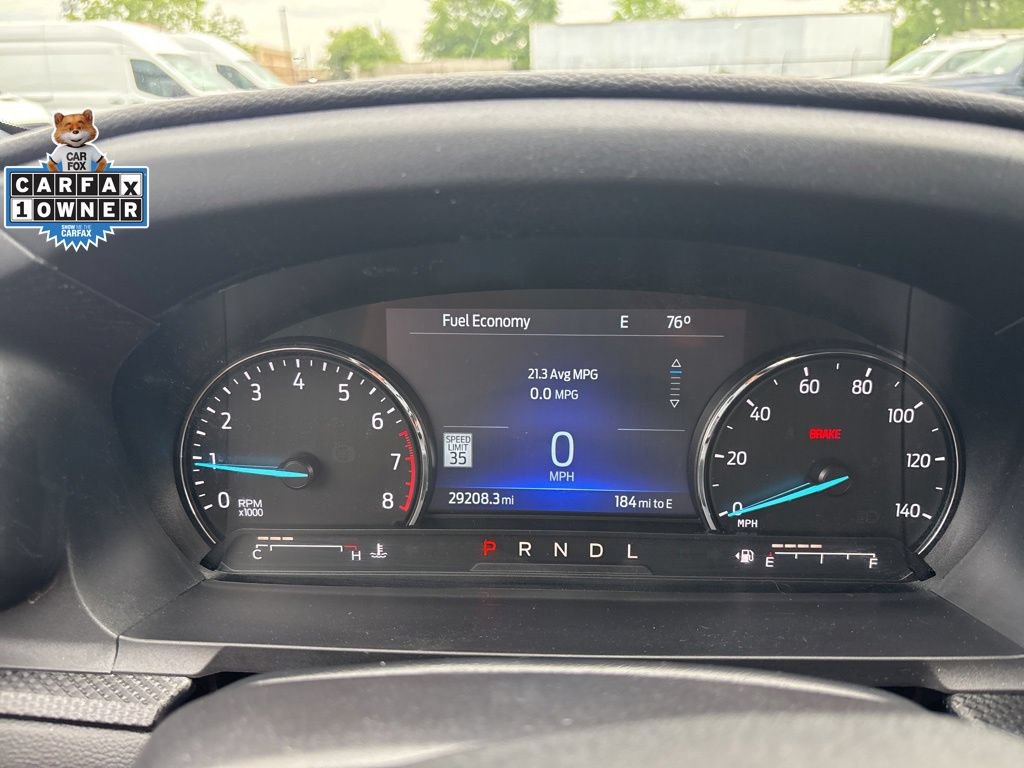Used 2023 Ford Explorer ST-Line AWD/4WD image 13