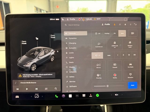 Used 2020 Tesla Model Y Long Range AWD/4WD image 26