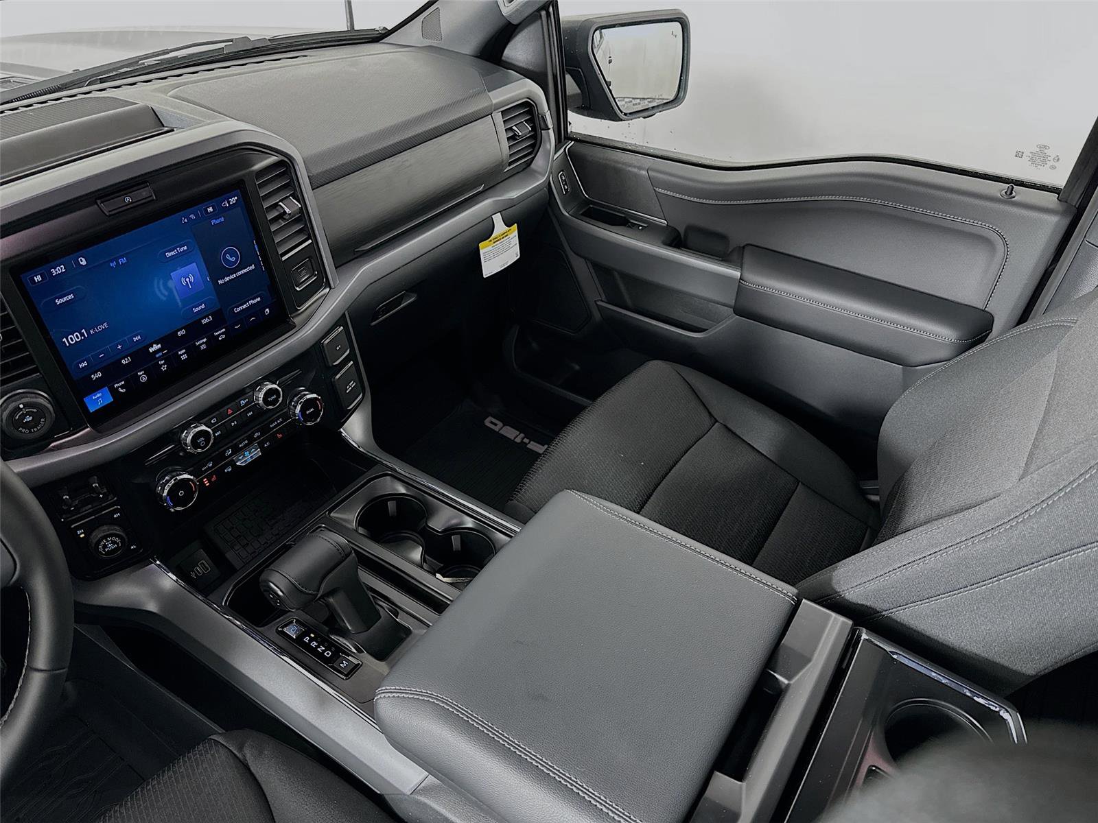 New 2026 Ford F150 XLT w/ Equipment Group 302A MID image 24