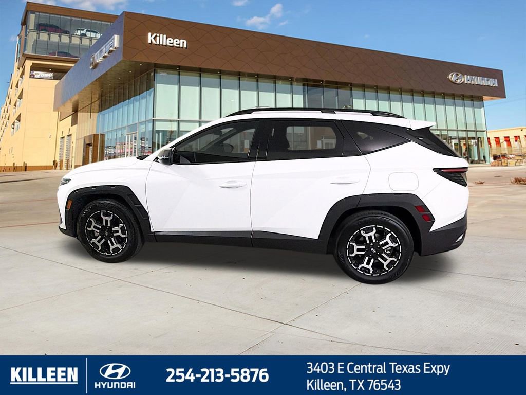 Used 2025 Hyundai Tucson XRT image 5
