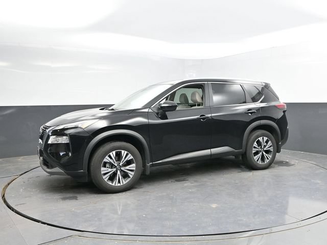 Used 2023 Nissan Rogue SV w/ SV Premium B Package AWD/4WD image 8