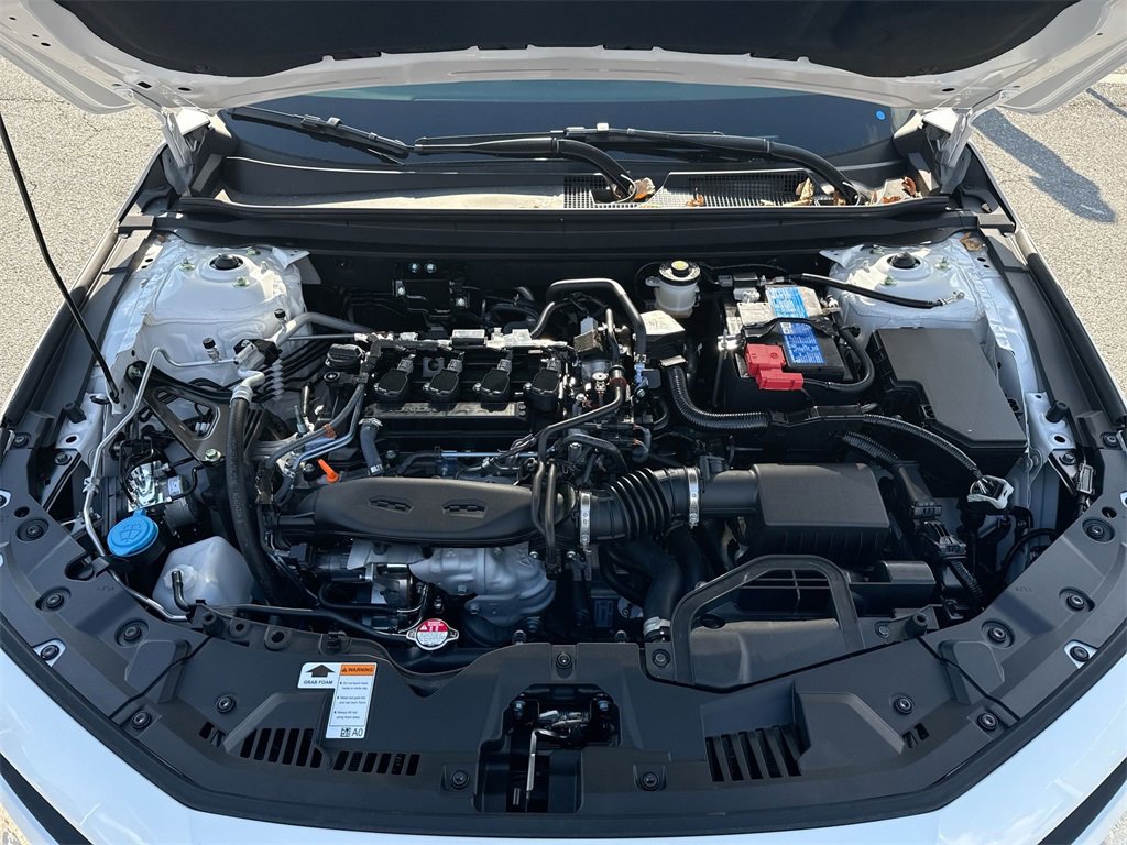 New 2025 Honda Accord SE image 18