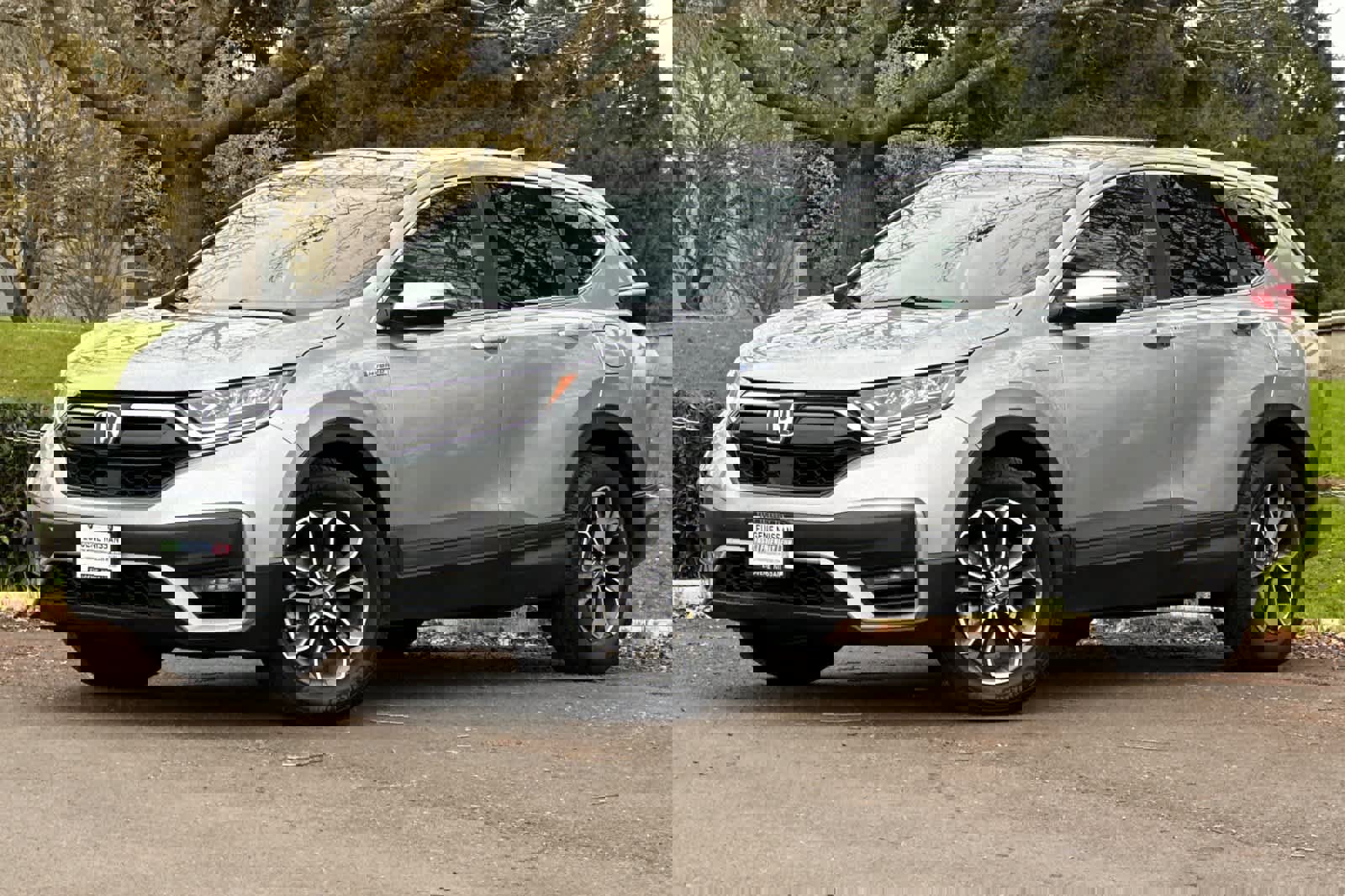 Used 2021 Honda CR-V EX image 1